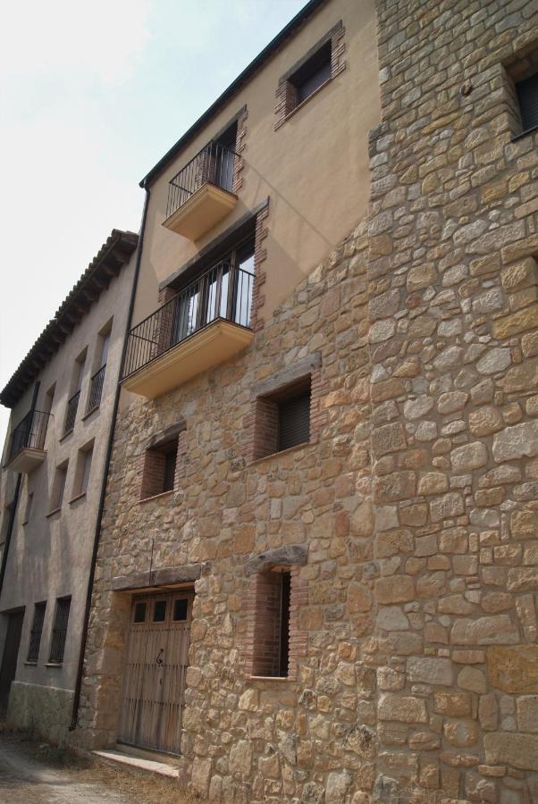 Cal Esquilador Villa Horta de Sant Joan Exteriör bild