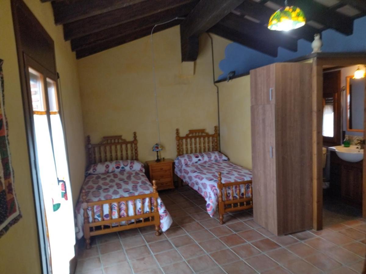 Cal Esquilador Villa Horta de Sant Joan Exteriör bild