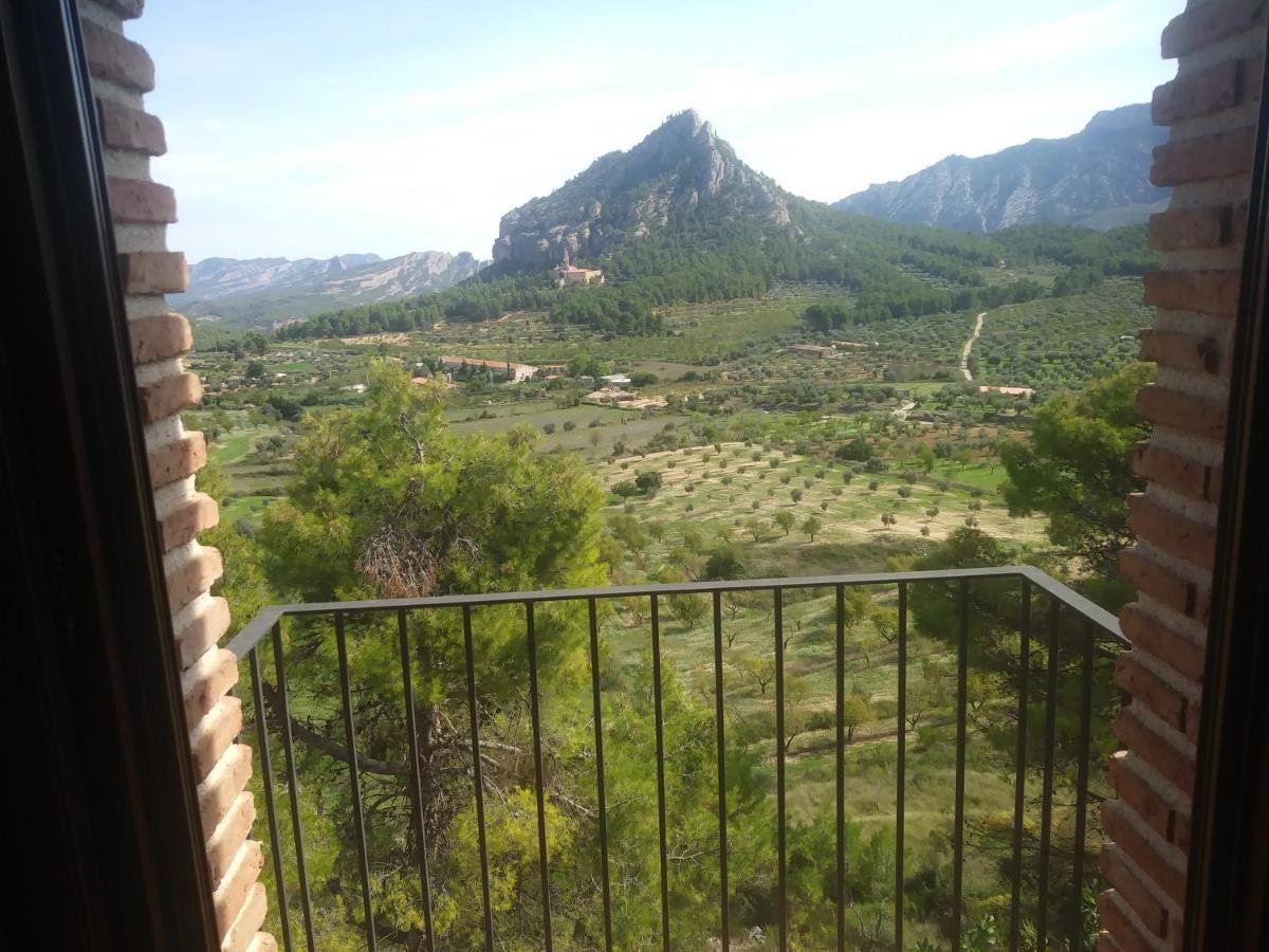 Cal Esquilador Villa Horta de Sant Joan Exteriör bild