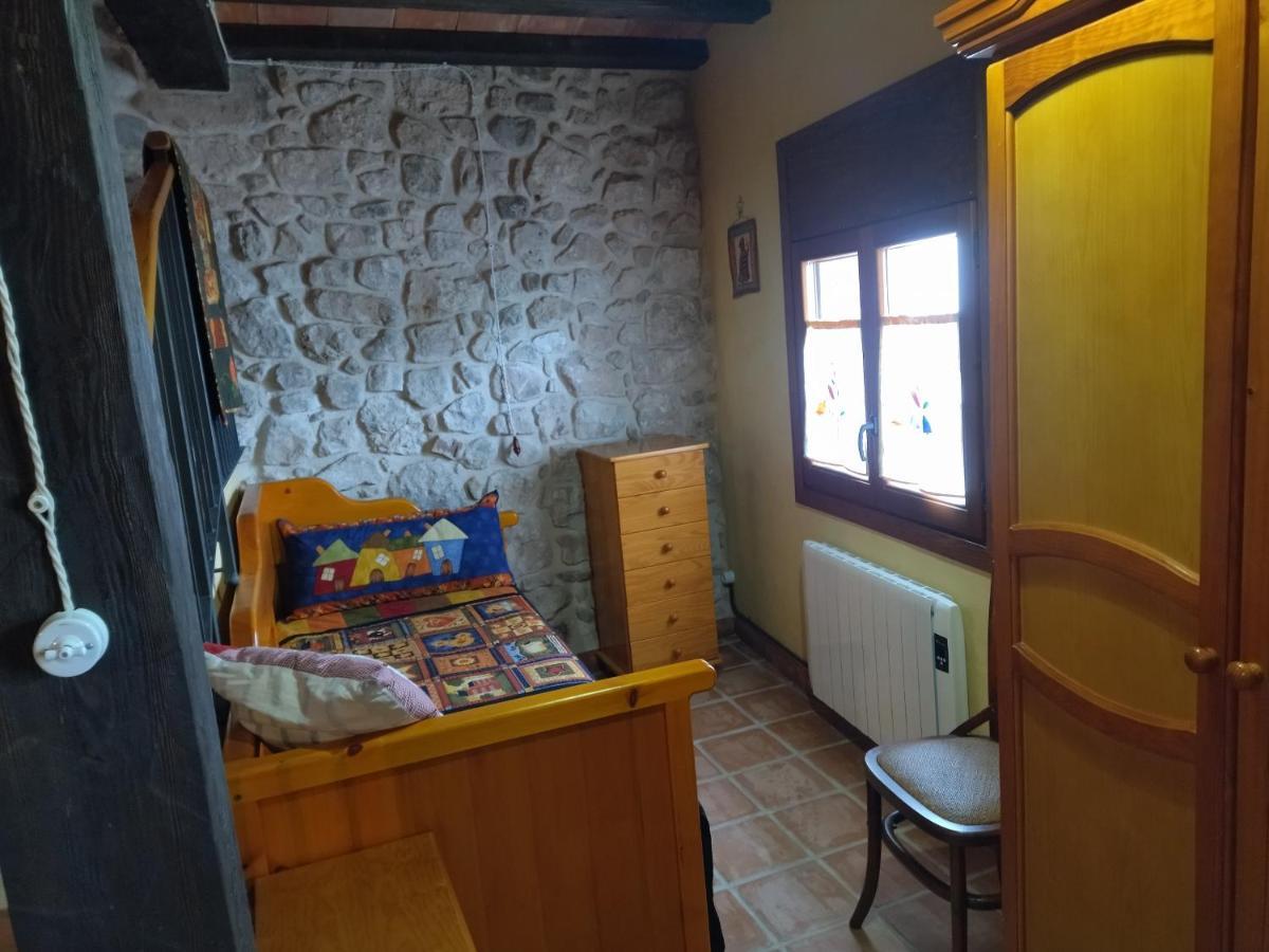Cal Esquilador Villa Horta de Sant Joan Exteriör bild