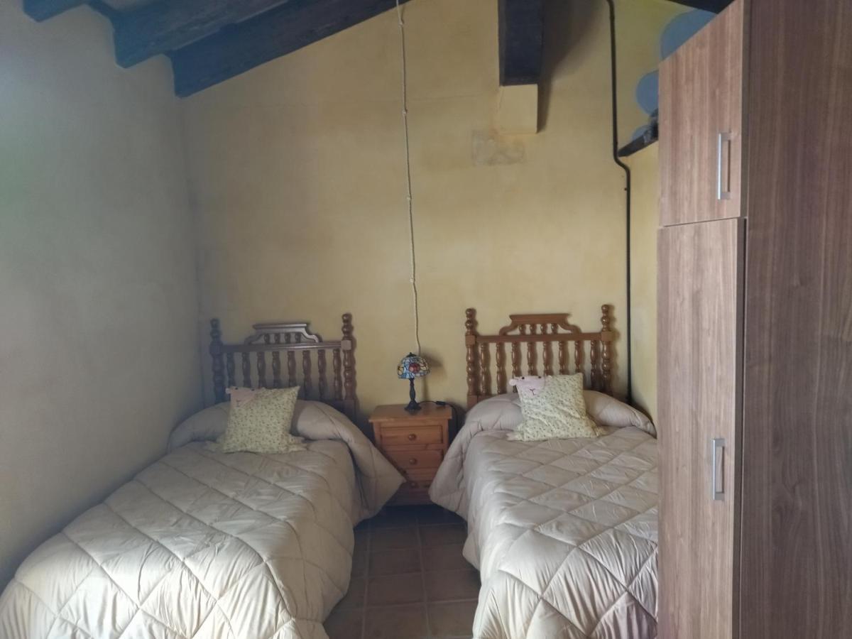 Cal Esquilador Villa Horta de Sant Joan Exteriör bild