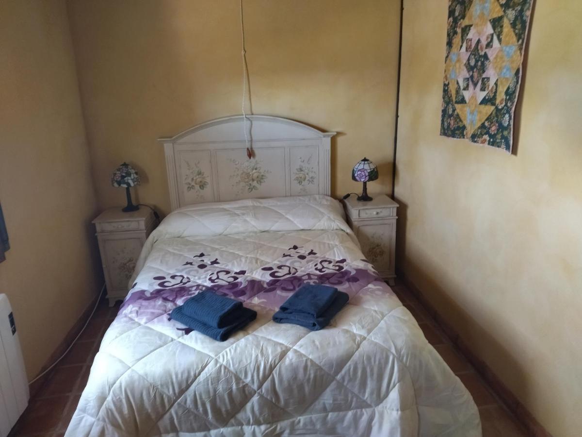 Cal Esquilador Villa Horta de Sant Joan Exteriör bild